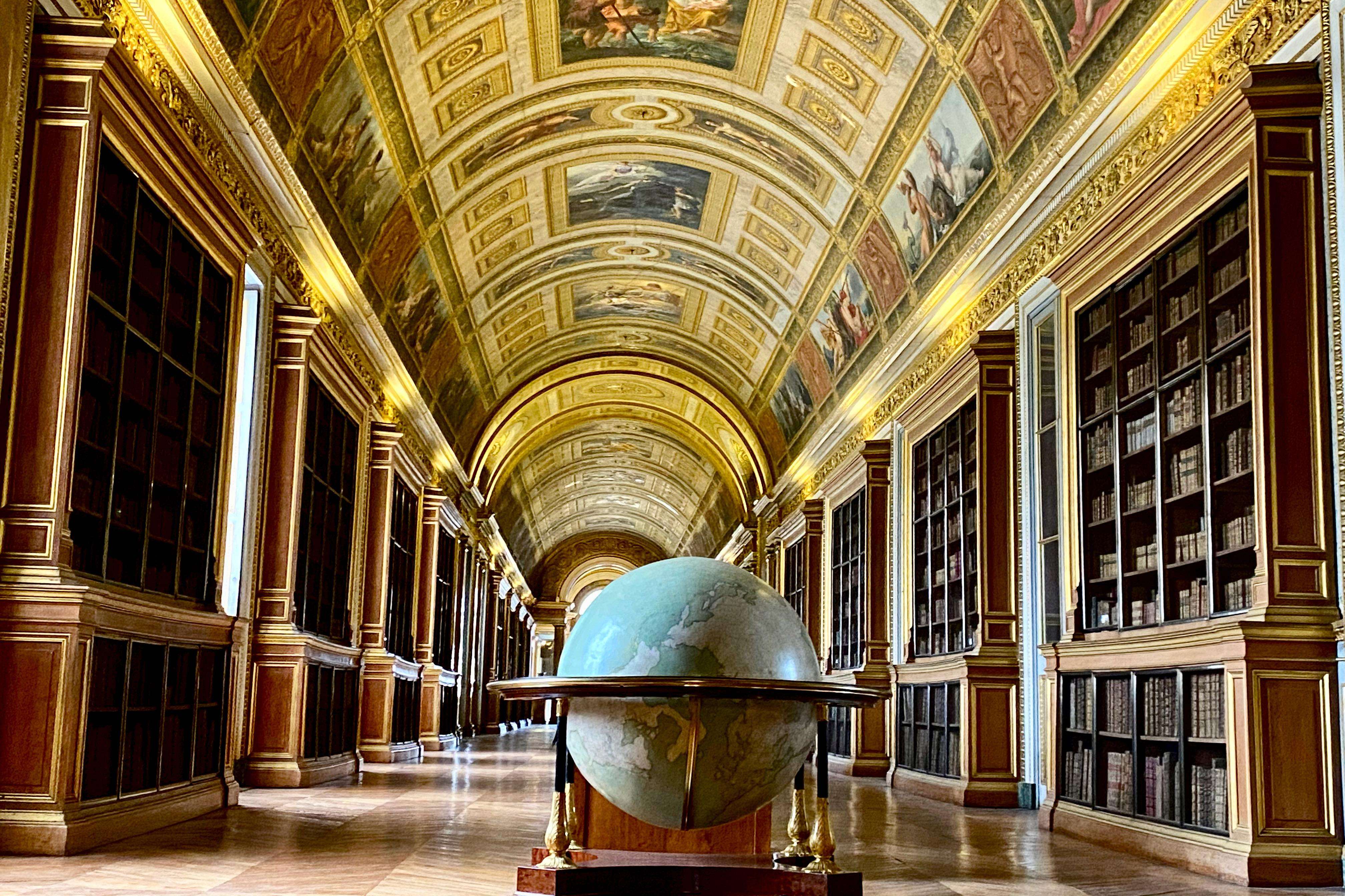 Privato Fontainebleau, Versailles, Trianon da Parigi - Hizvo