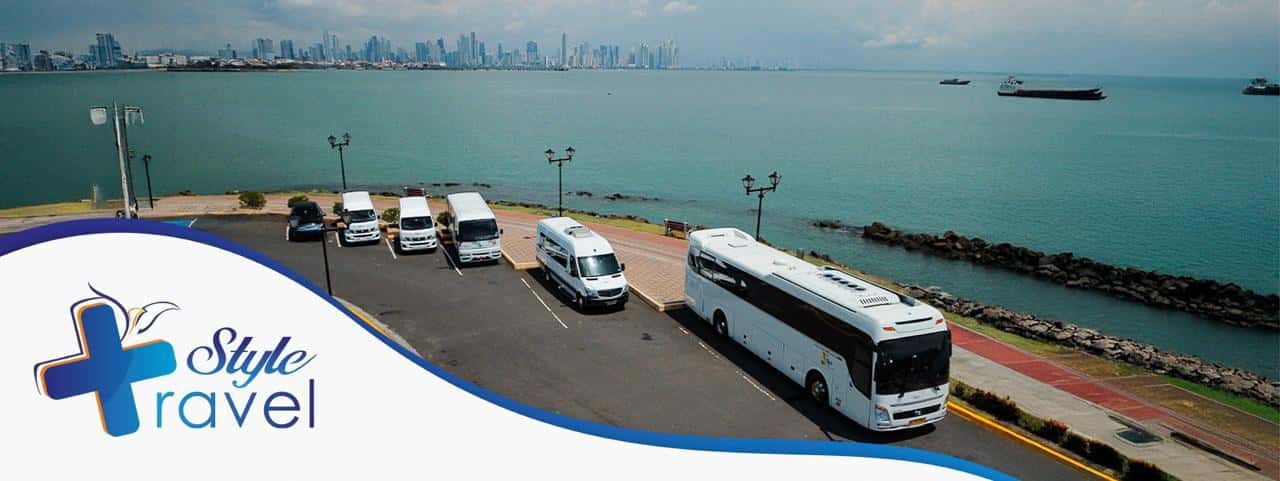 Panama-Stadt, einfache Fahrt oder Hin- und Rückfahrt vom PTY-Flughafentransfer - Hizvo