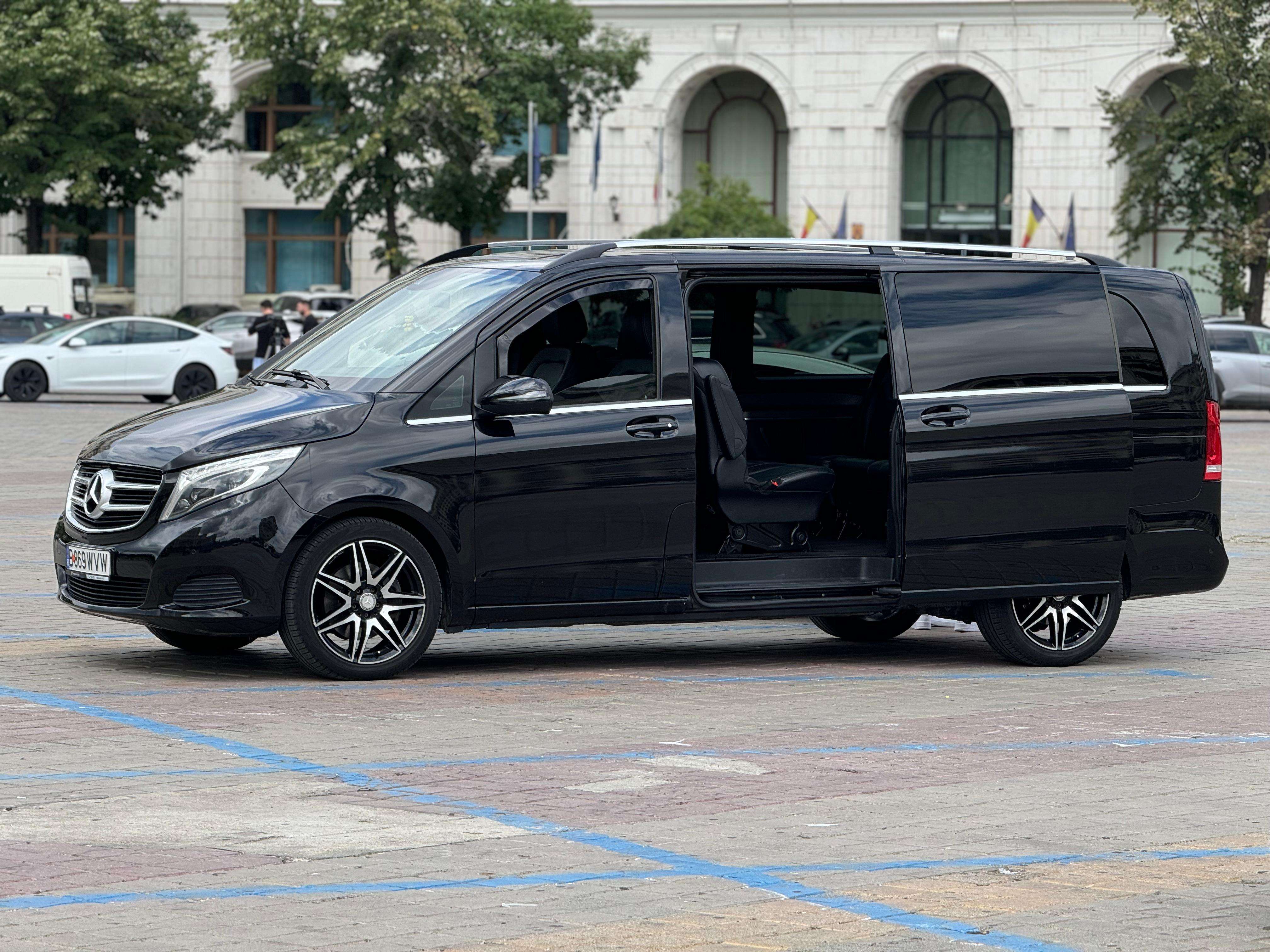 ブカレスト、空港送迎および運転手サービス - Hizvo