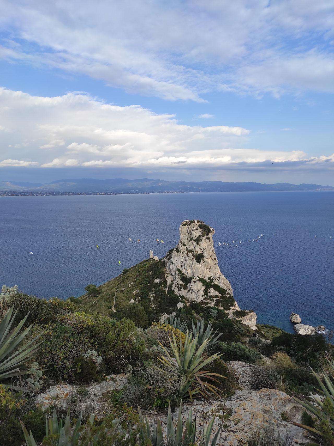 Cagliari, Rad- und Wandertour - Hizvo