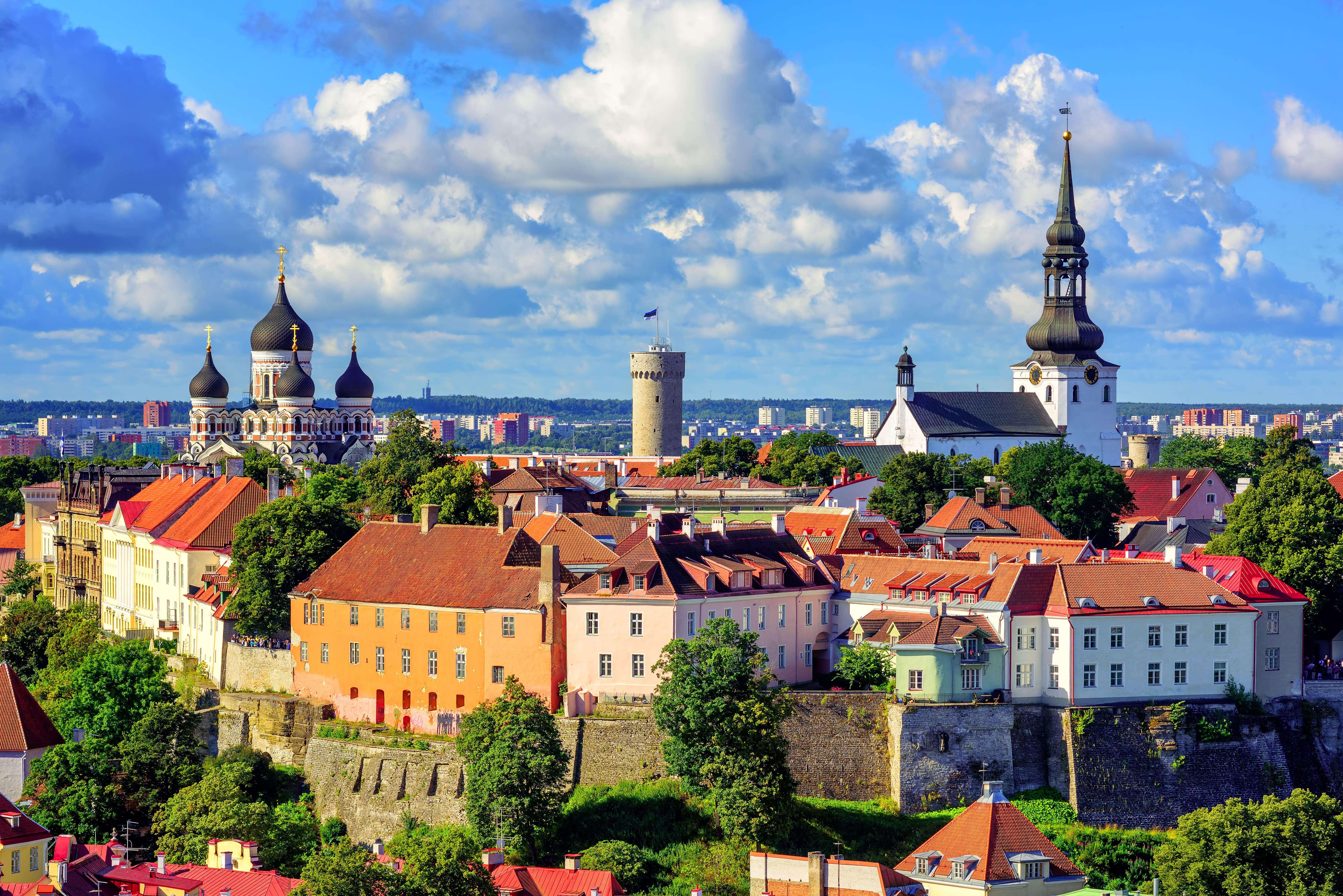 Excursion à terre à Tallinn - Hizvo