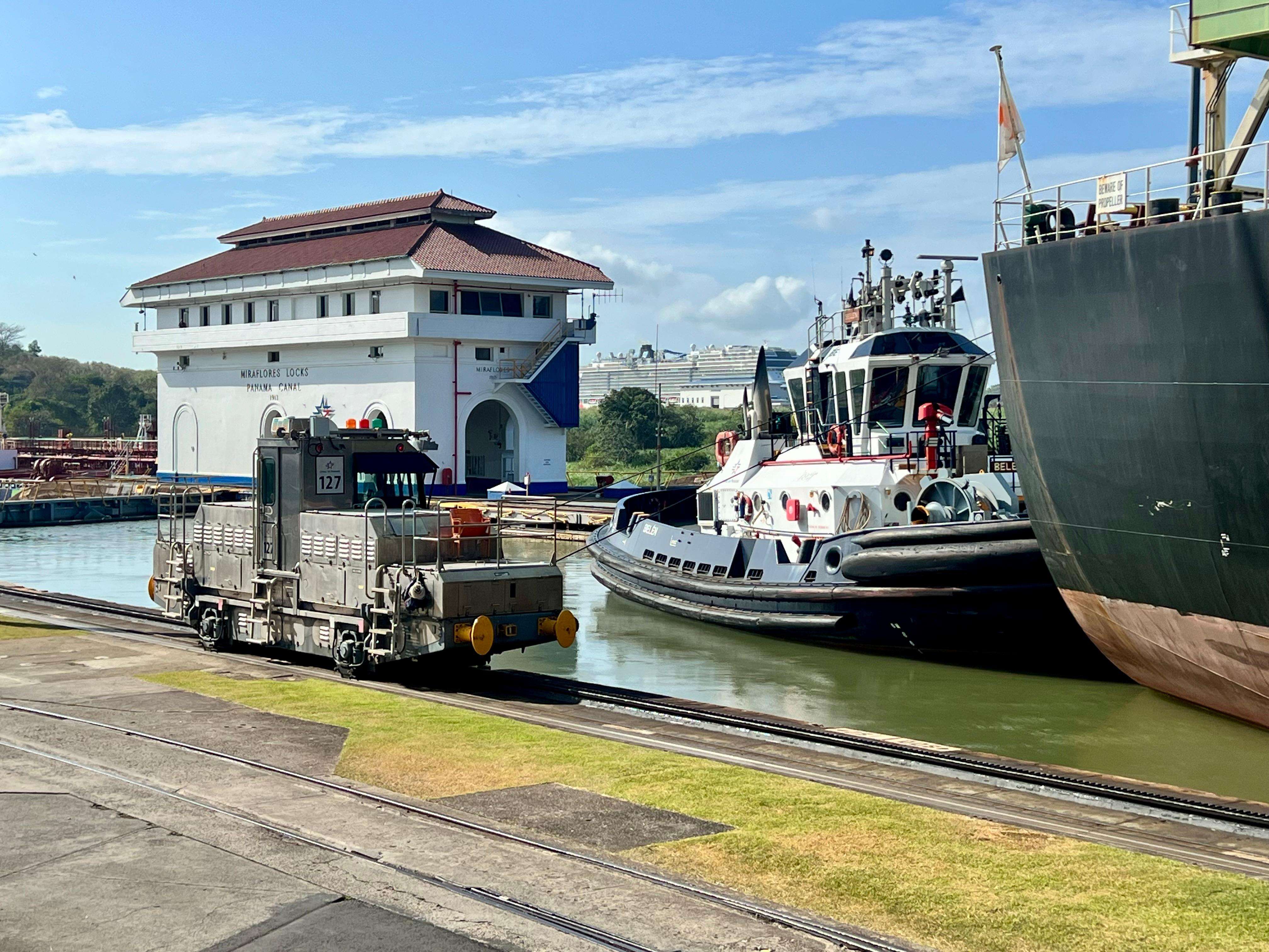Panama, halbtägige Stadtrundfahrt und Panamakanal - Hizvo