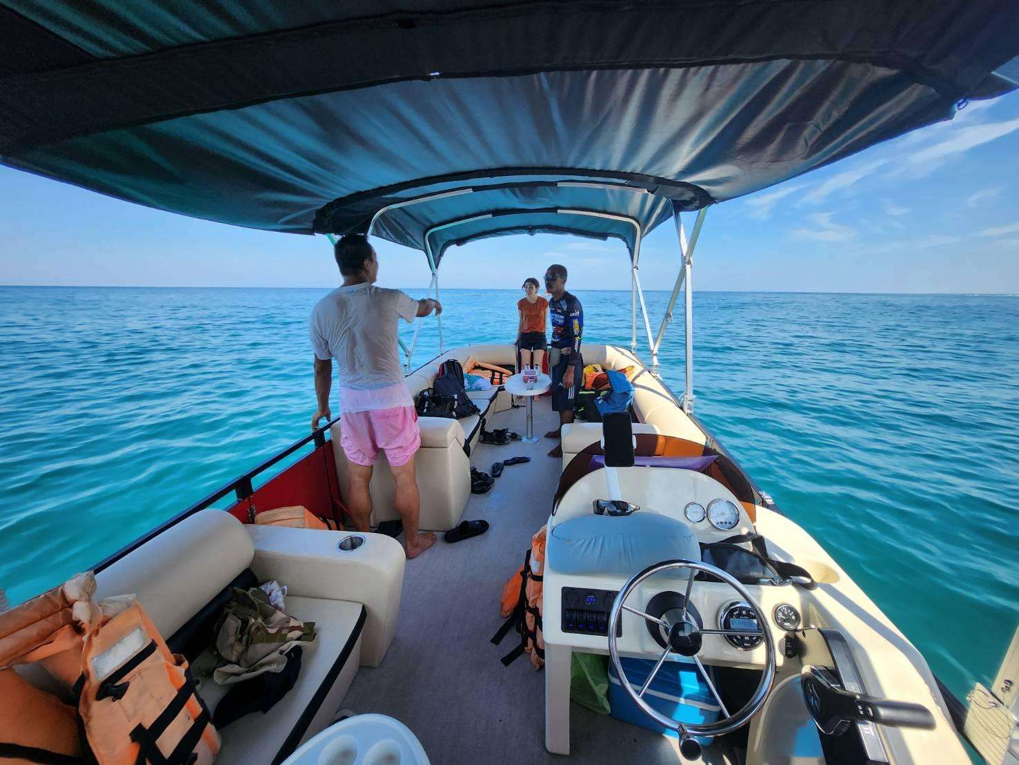 考拉克 (Khao Lak)、考纳雅克 (Khao Na Yak) 观光和浮潜小团 - Hizvo