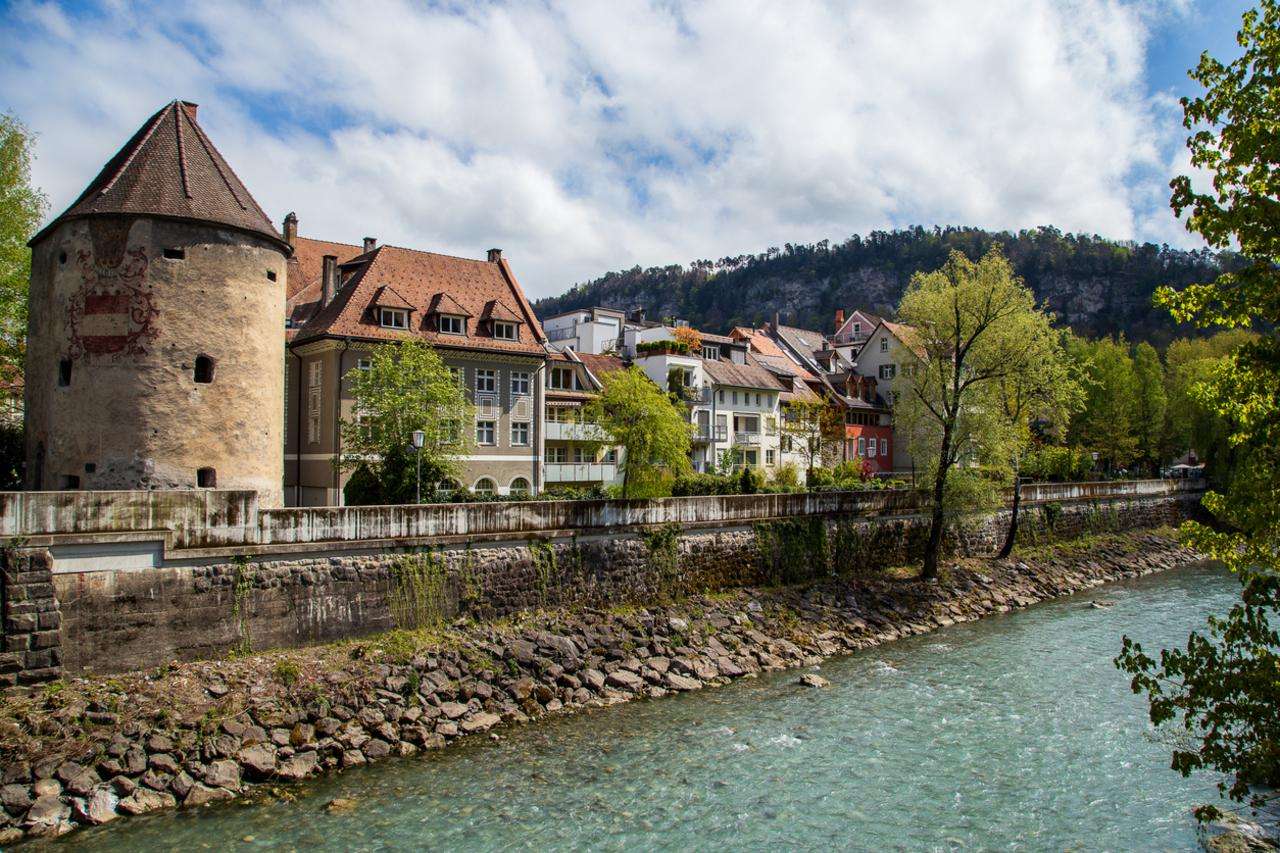 Ontdek de geheimen van Feldkirch City, privéwandeling - Hizvo