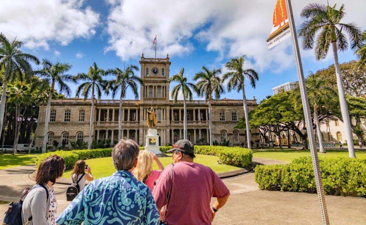 Oahu, tour della corazzata Pearl Harbor - Hizvo
