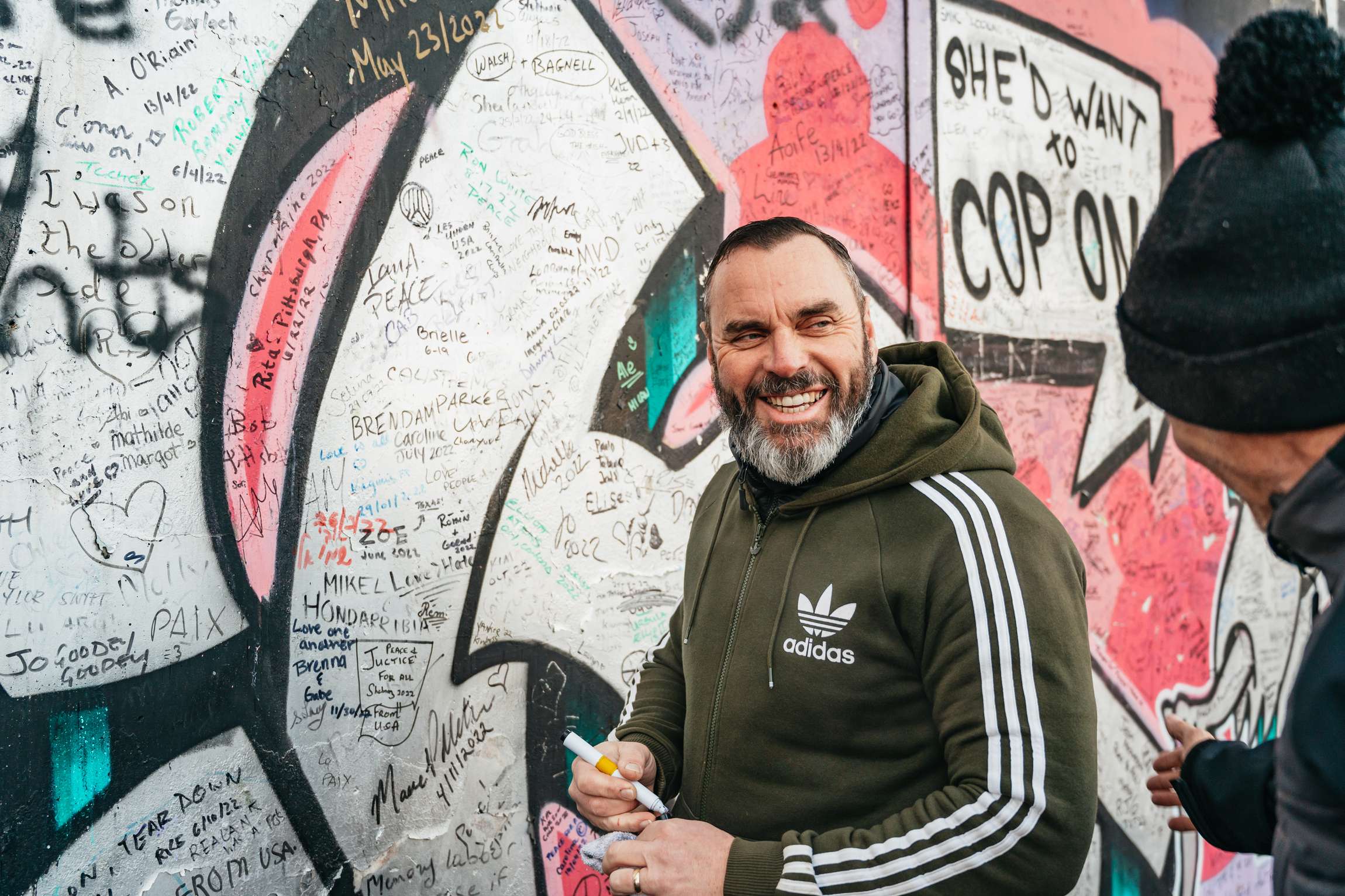 Belfast, tour privato in taxi nero di 1 ora e mezza - Hizvo
