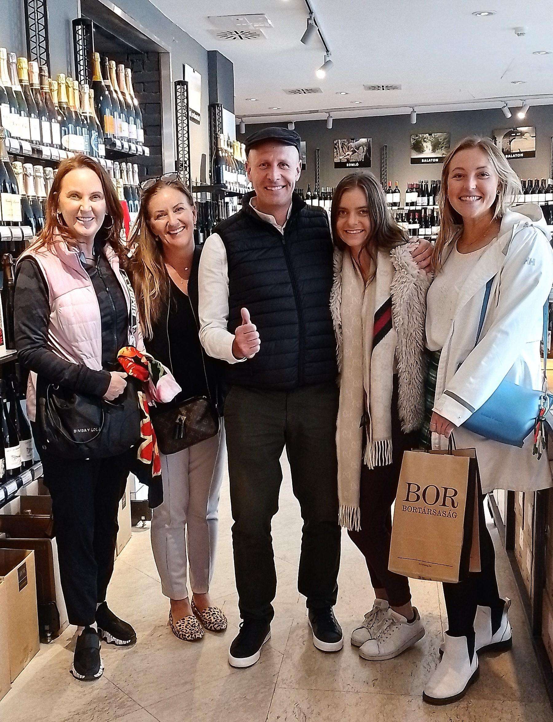 Esperienza di Budapest di un'intera giornata con Gabor - Hizvo