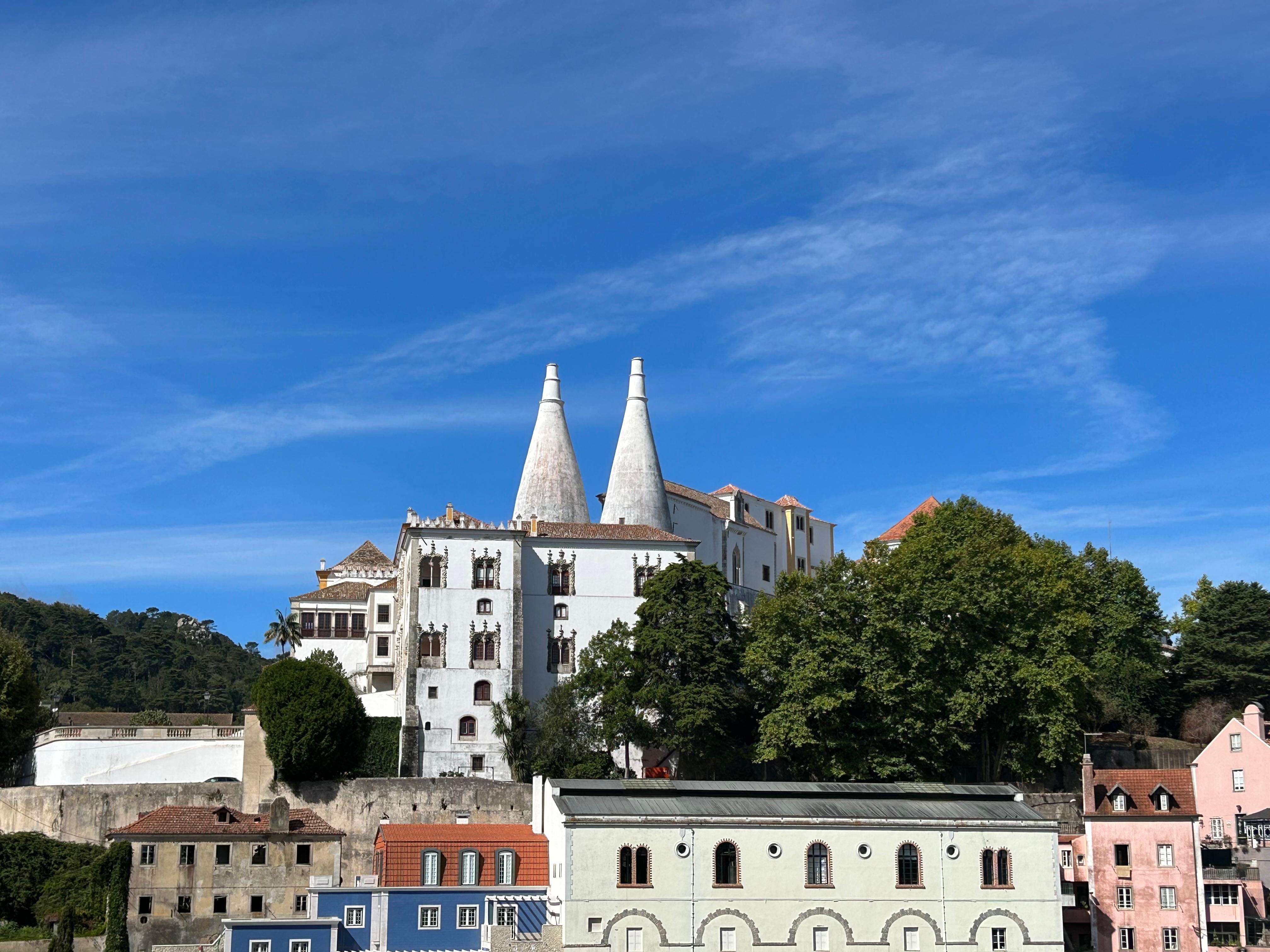 Private 2-stündige Tuktuk-Tour nach Sintra - Hizvo