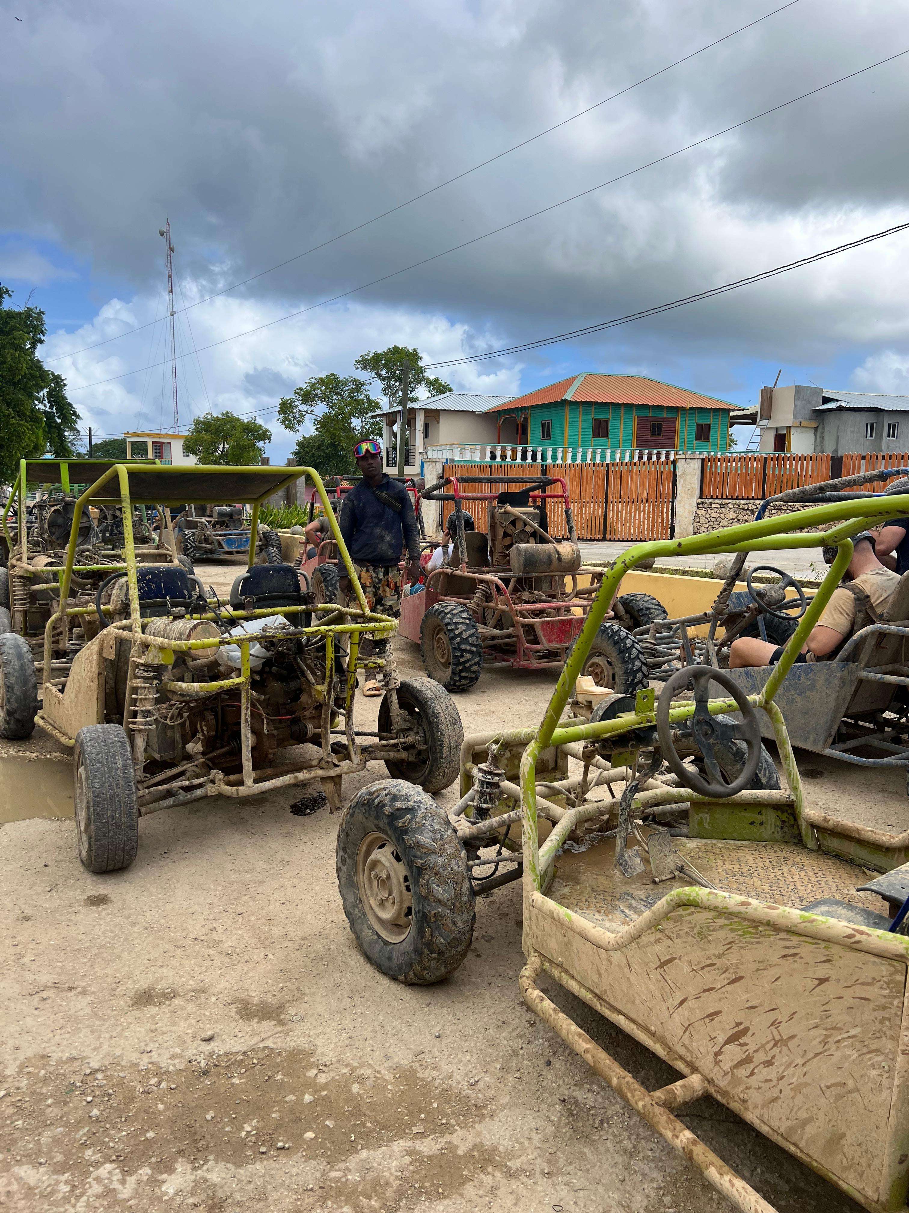 Punta Cana, wild off-road duinbuggy-avontuur - Hizvo
