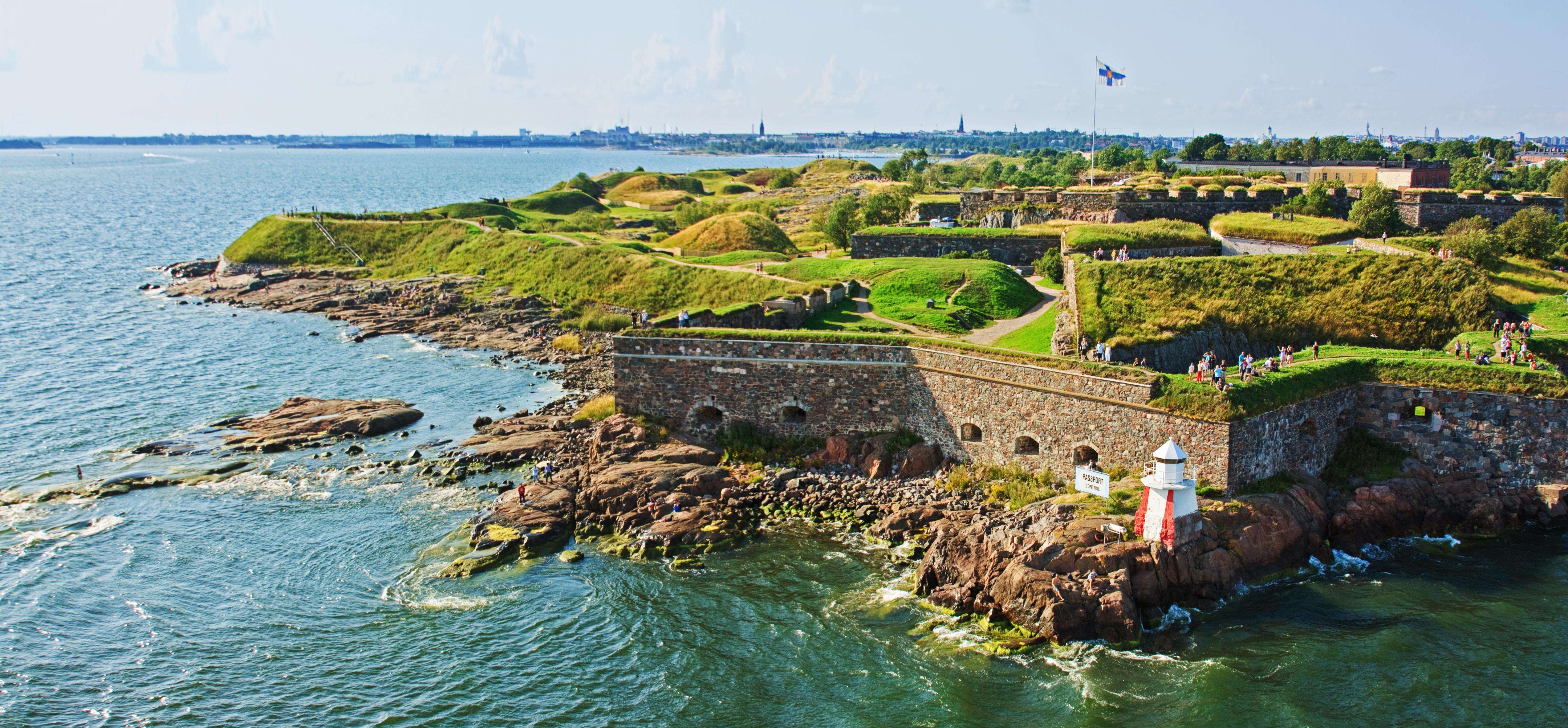 Suomenlinna, eine finntastische Privattour mit offiziellem Guide - Hizvo