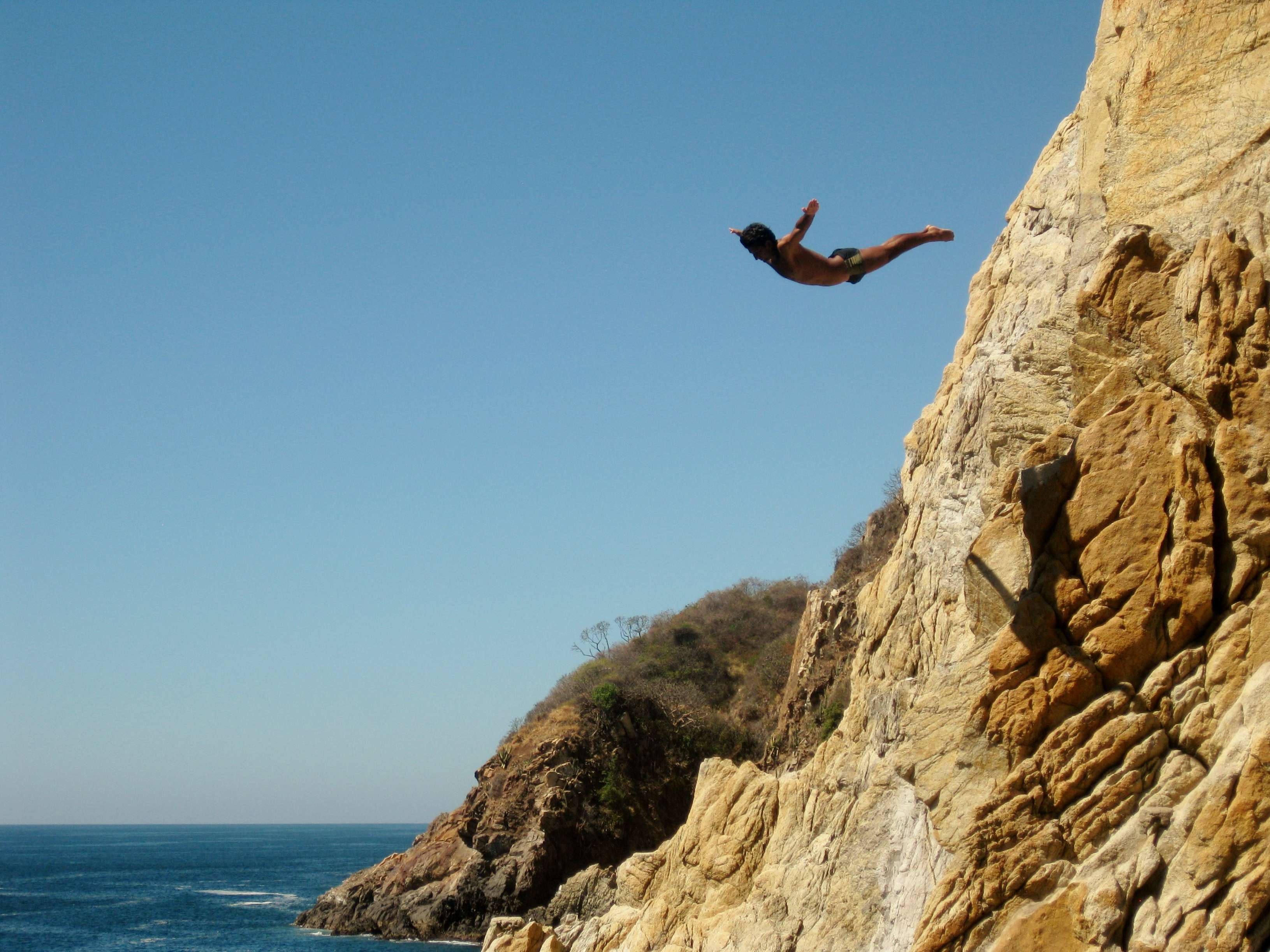 -Acapulco, High Cliff Divers Show + zonsondergang/verschillende opties - Hizvo