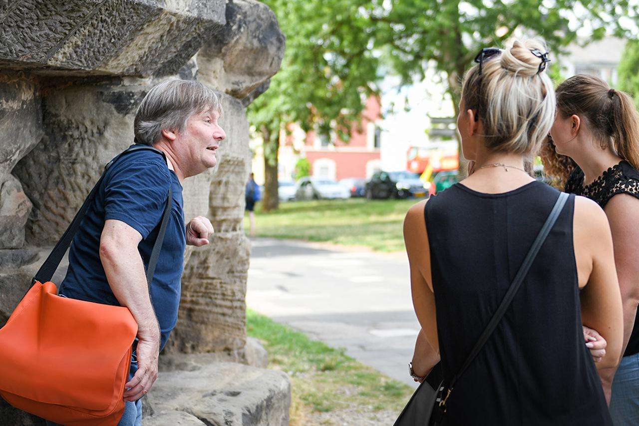 Trier, Frühmorgentour ohne Trubel und mit weniger Lärm - Hizvo