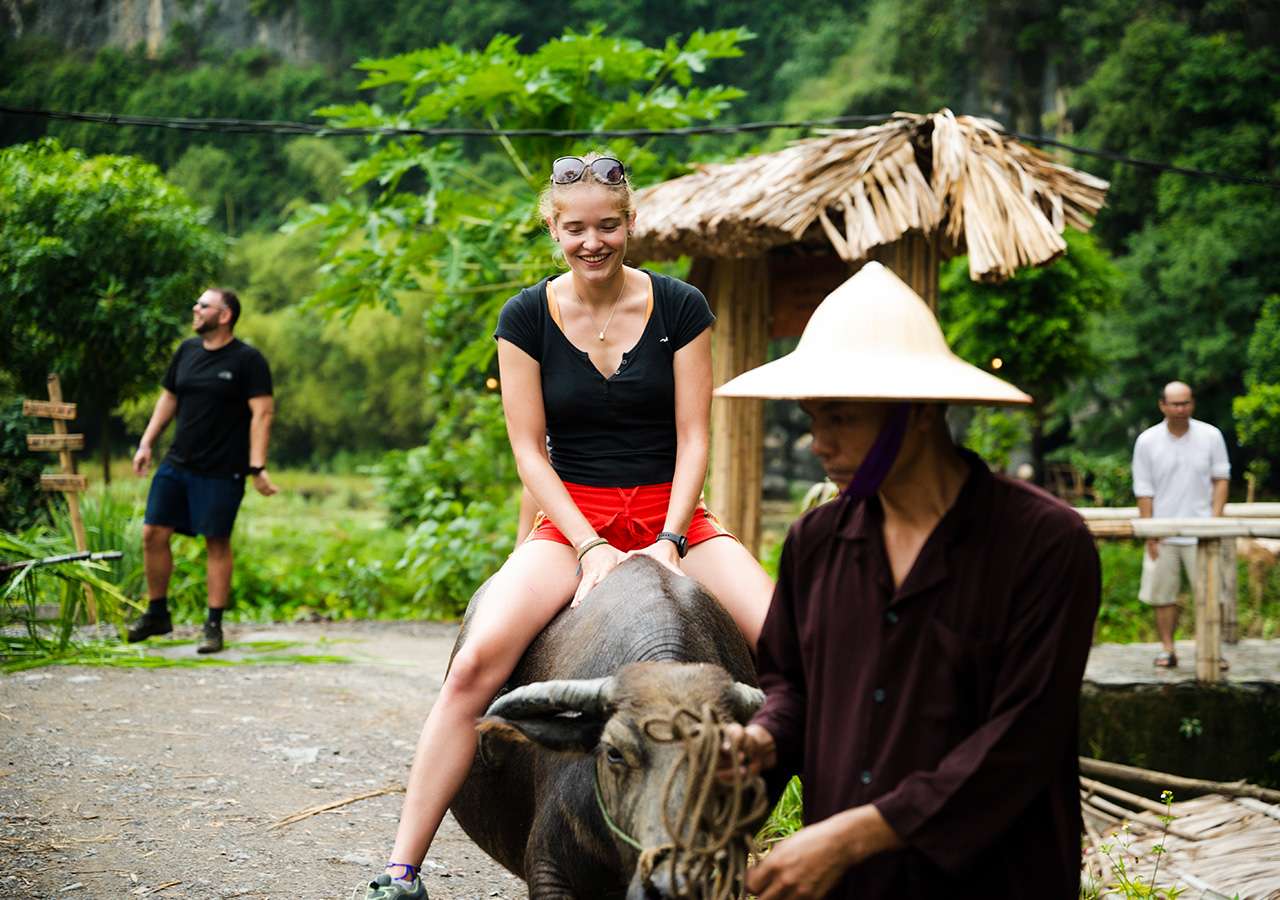 Ninh Binh Vespa Tours from Hanoi, Vespa + Boat + Daily Life - Hizvo
