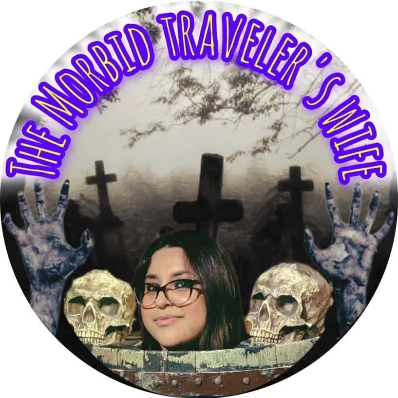 The Morbid Traveler’s Wife