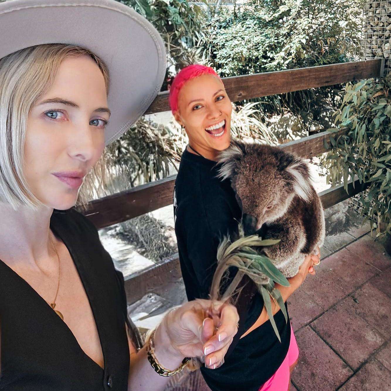 Clare & Aurita