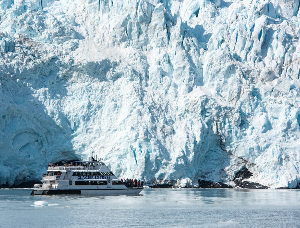 Kenai Fjords National Park Extended Glacier Cruise