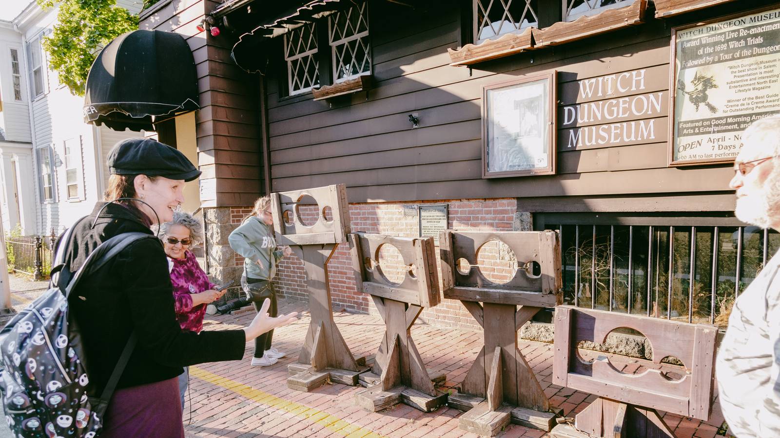 1692 Witchcraft Trials Walk — operator photo 4