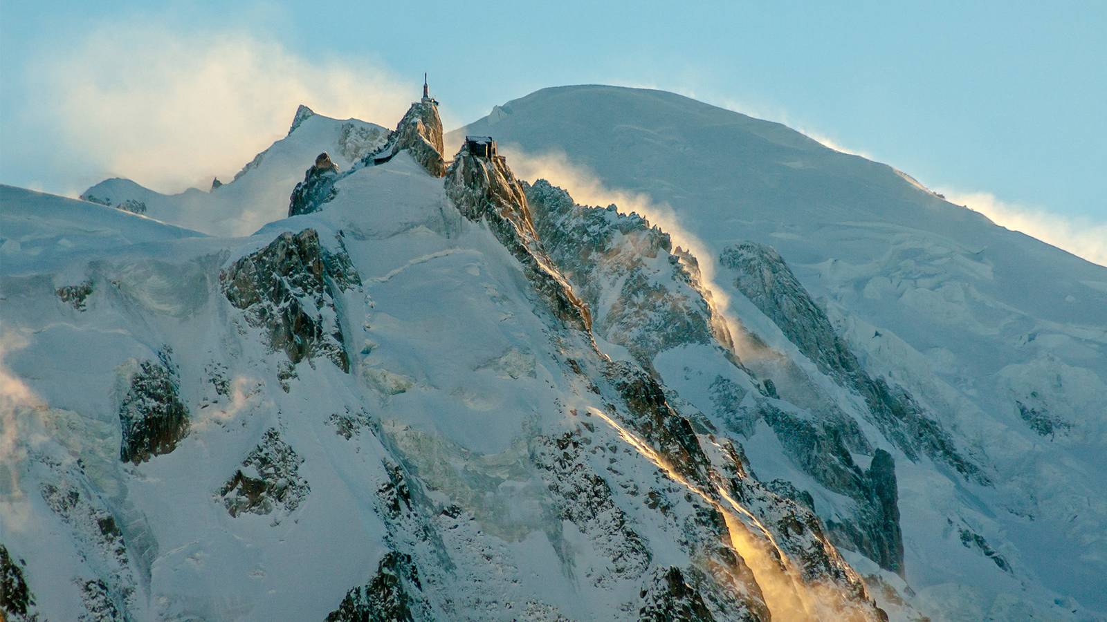 Aiguille du Midi