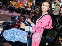 Shibuya Crossing Photos: tour en kart