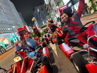 Street Kart Shibuya: tour en kart