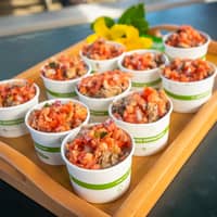 Local Tastes Small Group Food Tour