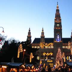 Wiener Christkindlmarkt