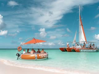 Afternoon sailing and snorkeling trip, Aruba