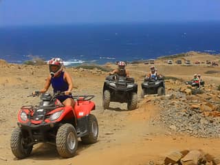 ATV 4-Hour Adventure, Aruba