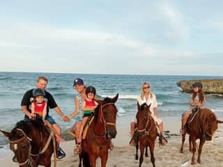 Guided Ecological Trail & Beach Ride, Aruba