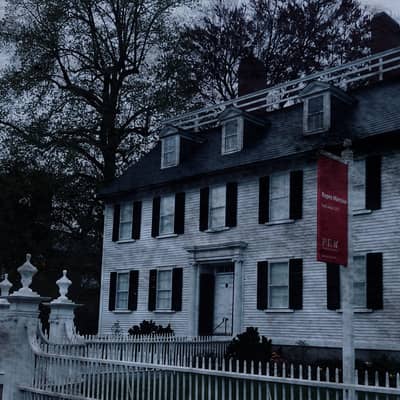 Haunted Footsteps Ghost Tour