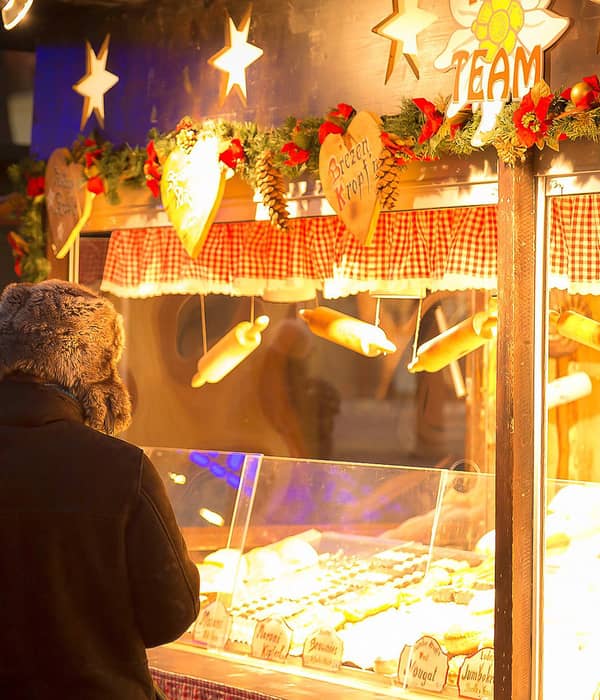 Photo from the tour: Christmas markets walk with punch & treats
