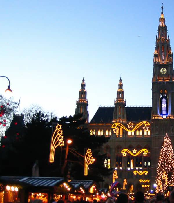 Photo from the tour: Christmas markets walk with punch & treats