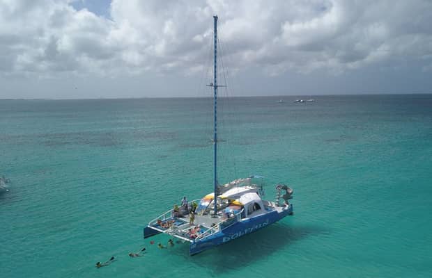 Crucero de snorkel en catamarán, Aruba