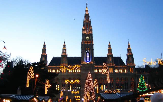 Christmas markets walk with punch & treats — photo 2