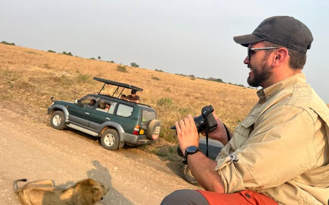 1-Day Kyambura Gorge Chimpanzee Trek & Queen Elizabeth NP