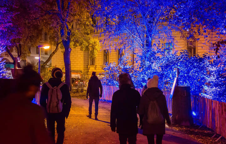 Christmas markets walk — photo 3