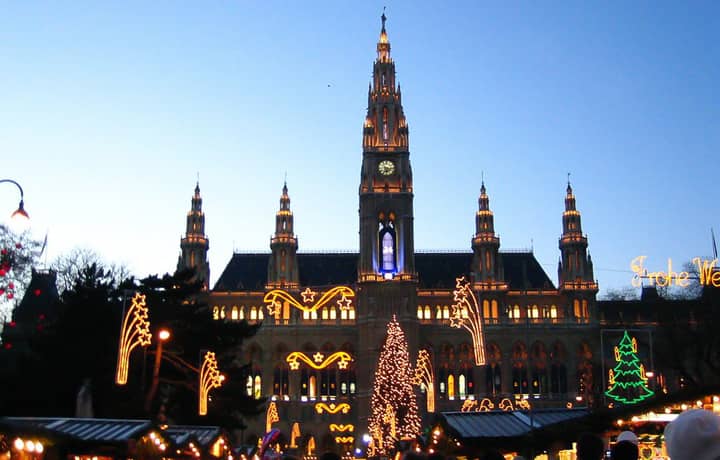Christmas markets walk — photo 2