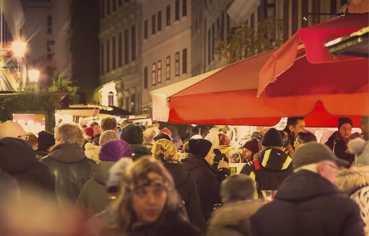 Christmas markets walk — photo 4
