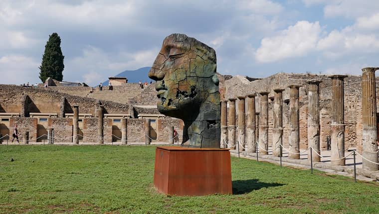 Tour guidato di Pompei da Salerno