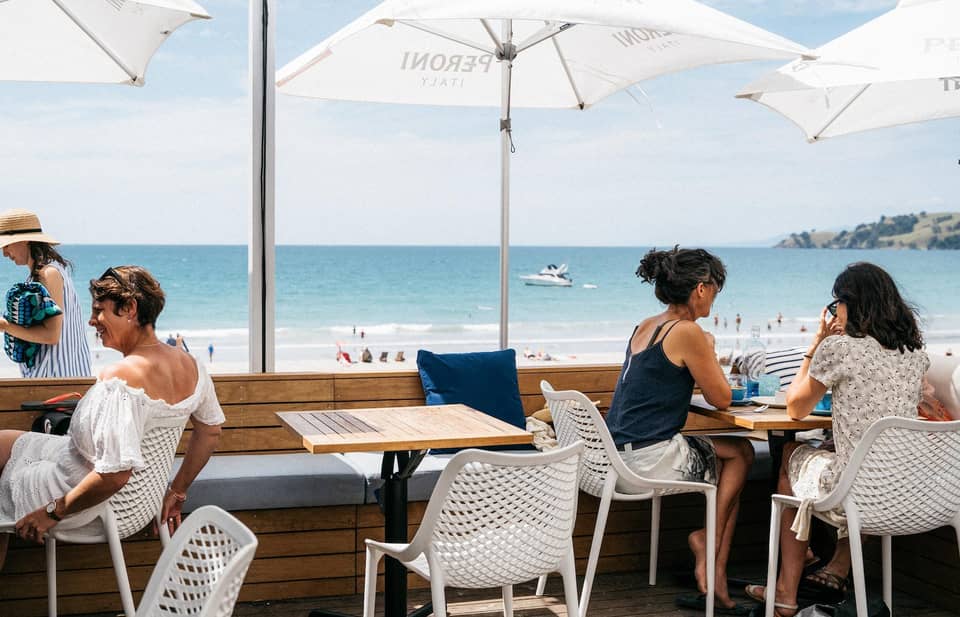 Photo from the Waiheke Island Wine Tour + Tastings + Beach front Lunch listing