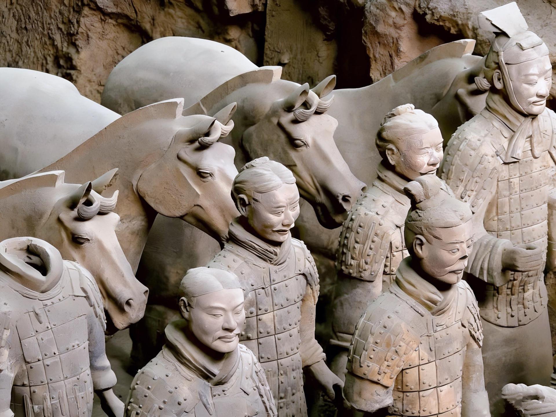 Xi'An: Tang Dynasty Show Ticket w/ Transfer or Dinner - Thumbnail 5