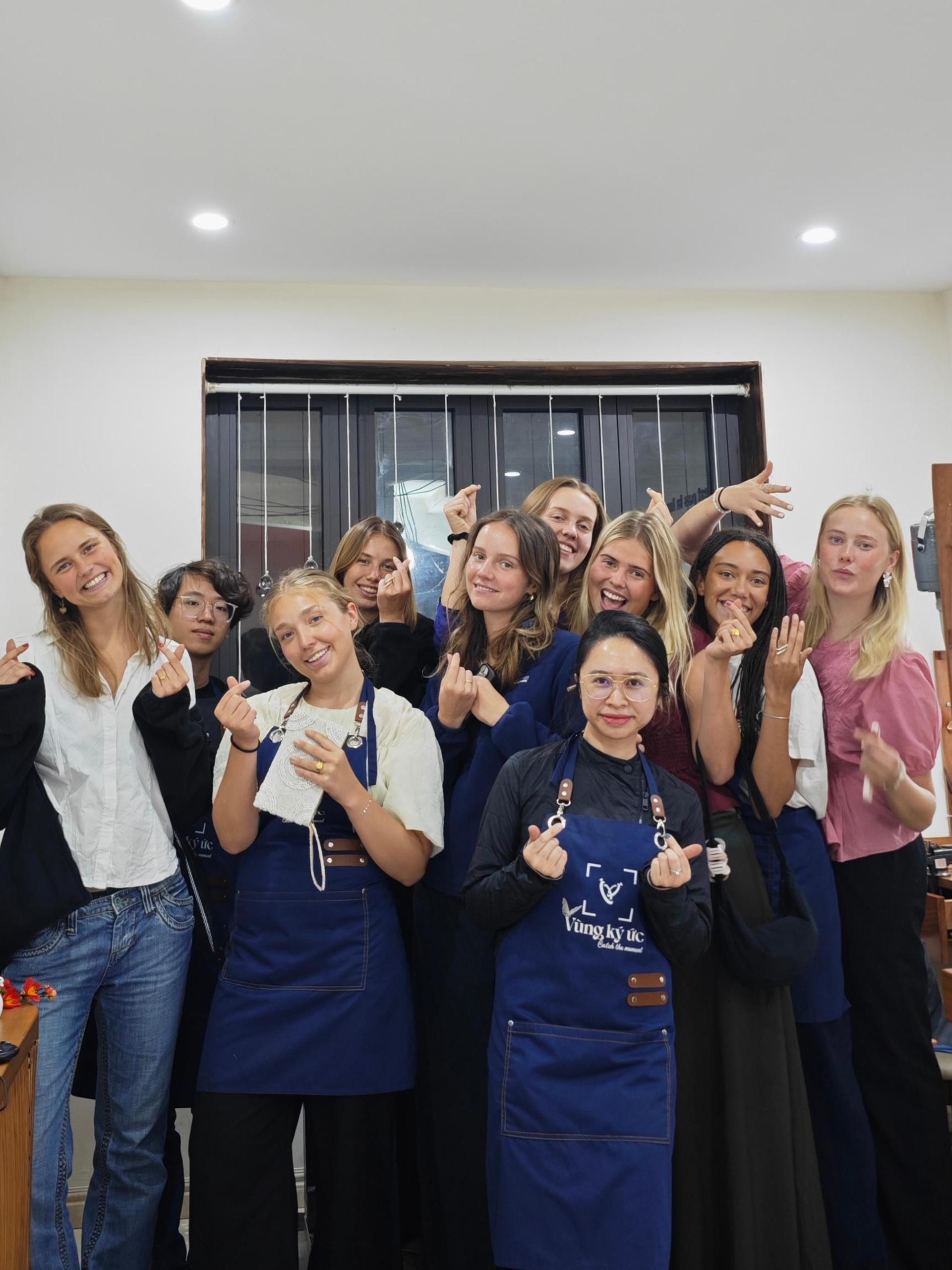 Hanoi: Unique Silver RING/PENDANT Making Workshop - Thumbnail 4