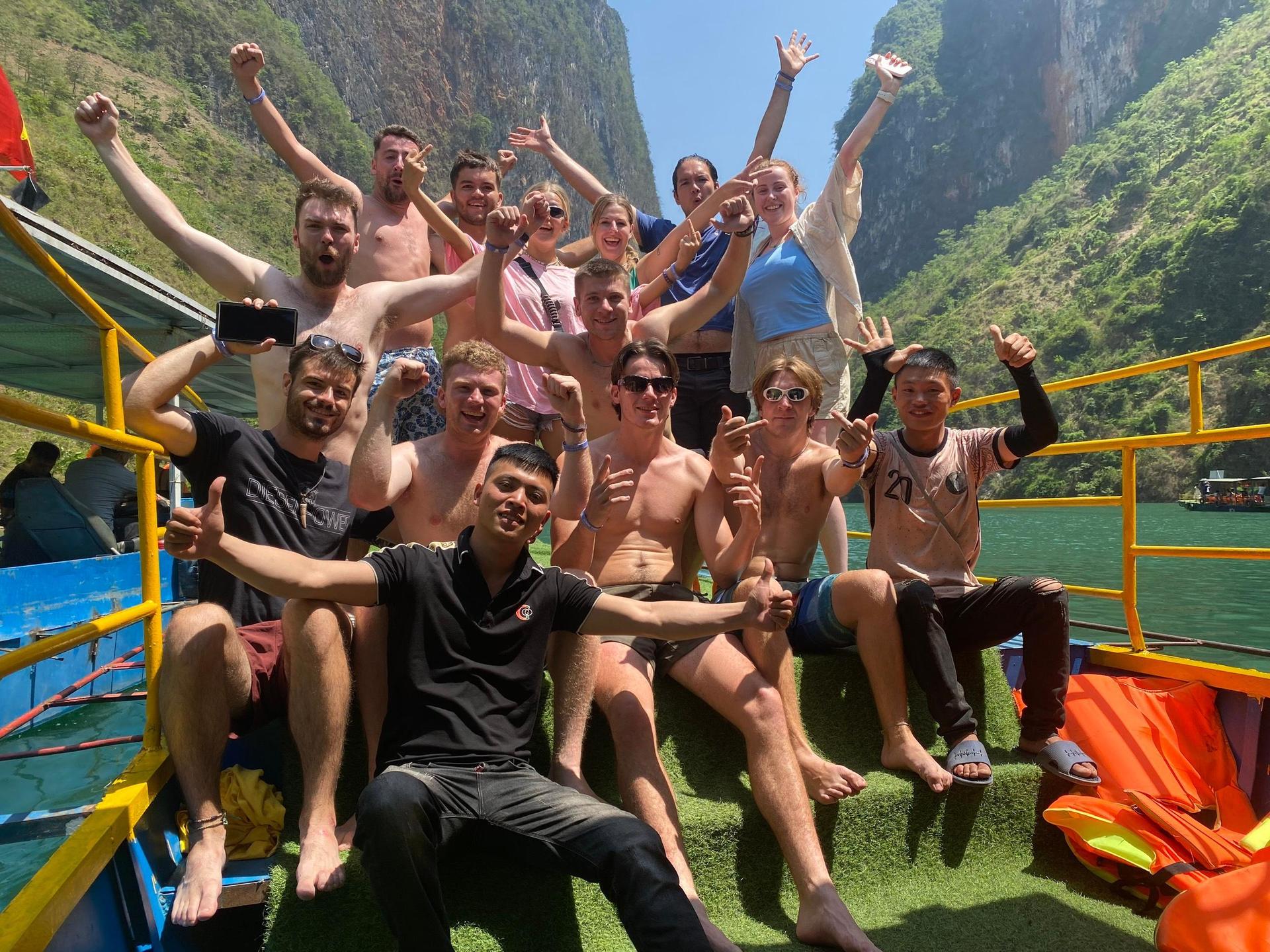 From Sapa: 3-Day Ha Giang Loop with Safe Rider (max 8 pax) - Thumbnail 8