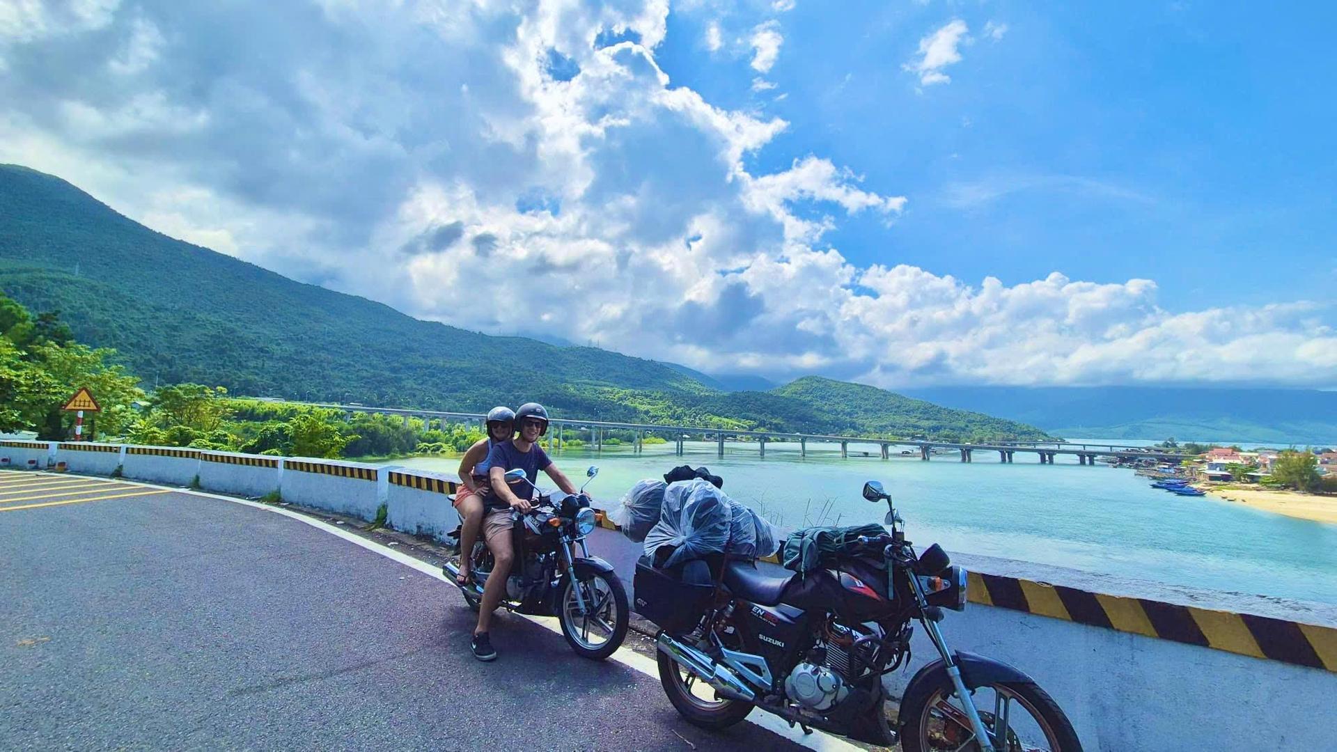 Easy Rider Motorbike Tour via Hai Van Pass: HoiAn/DaNang/Hue - Thumbnail 6