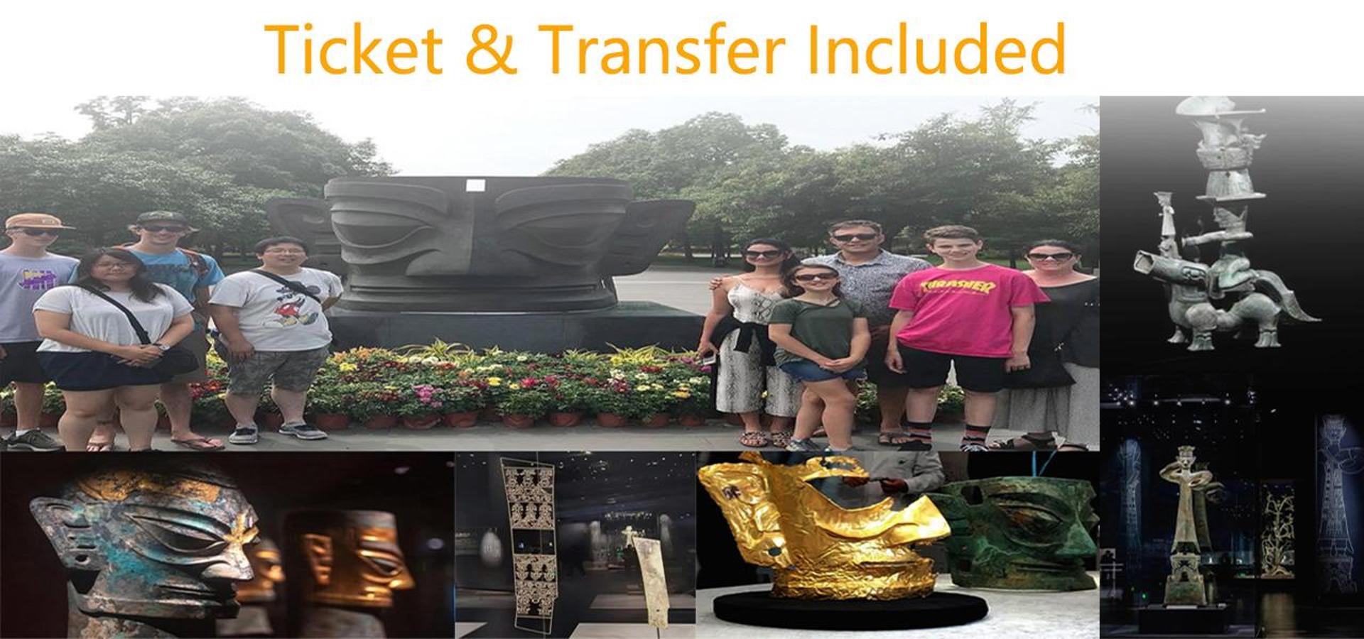 Sanxingdui Museum Tour: Explore Mysterious Bronze Artifacts - Thumbnail 10