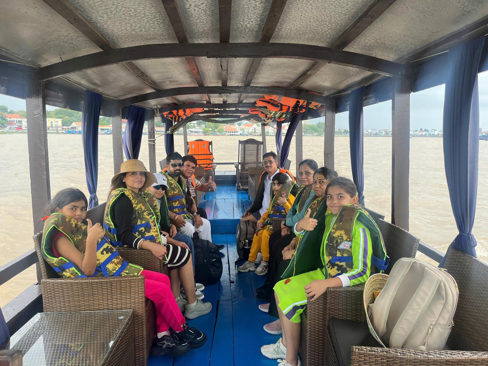 Ho Chi Minh: Cu Chi Tunnels Half-Day Speedboat Tour - Thumbnail 6