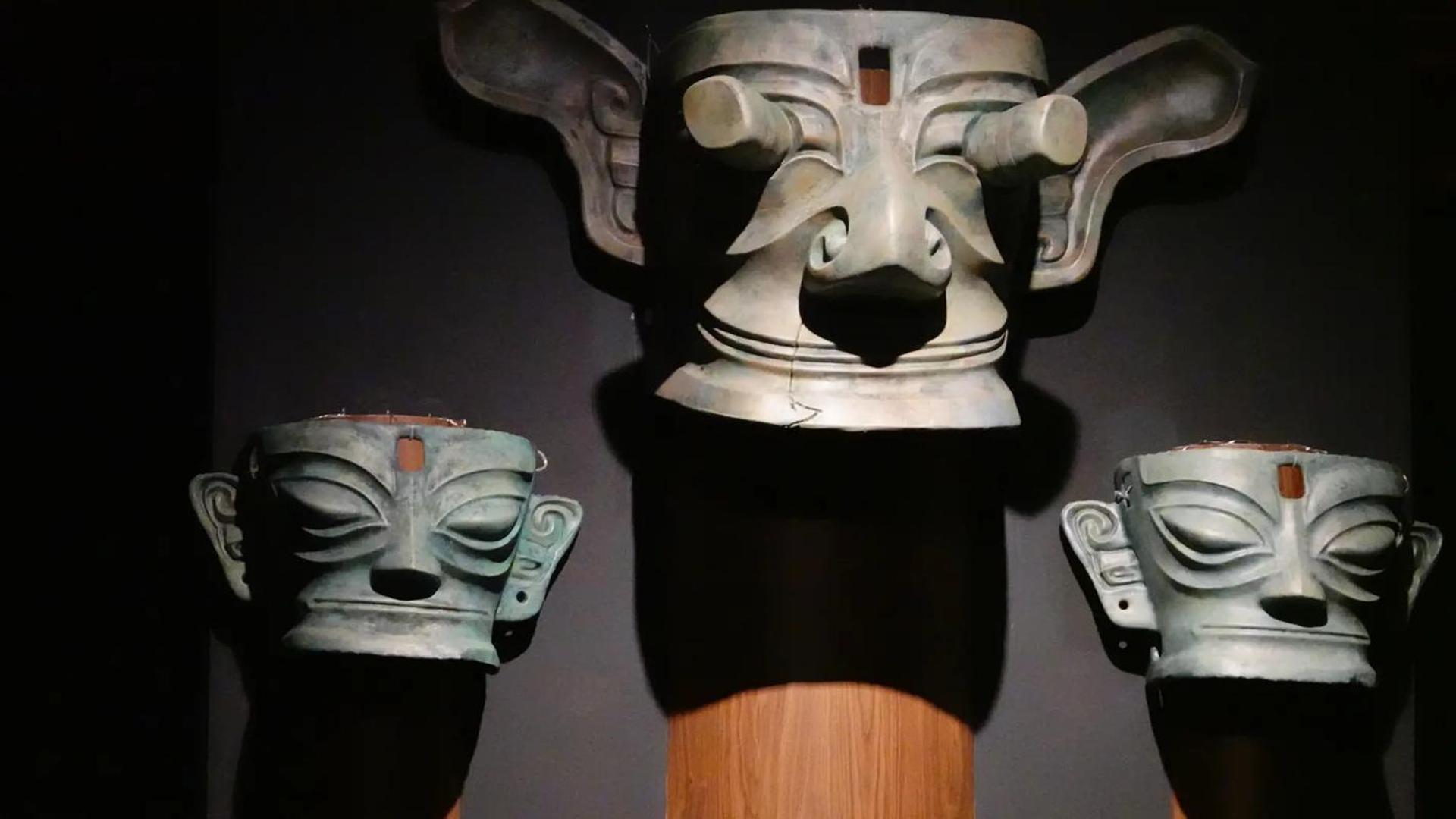 Sanxingdui Museum Tour: Explore Mysterious Bronze Artifacts - Thumbnail 4