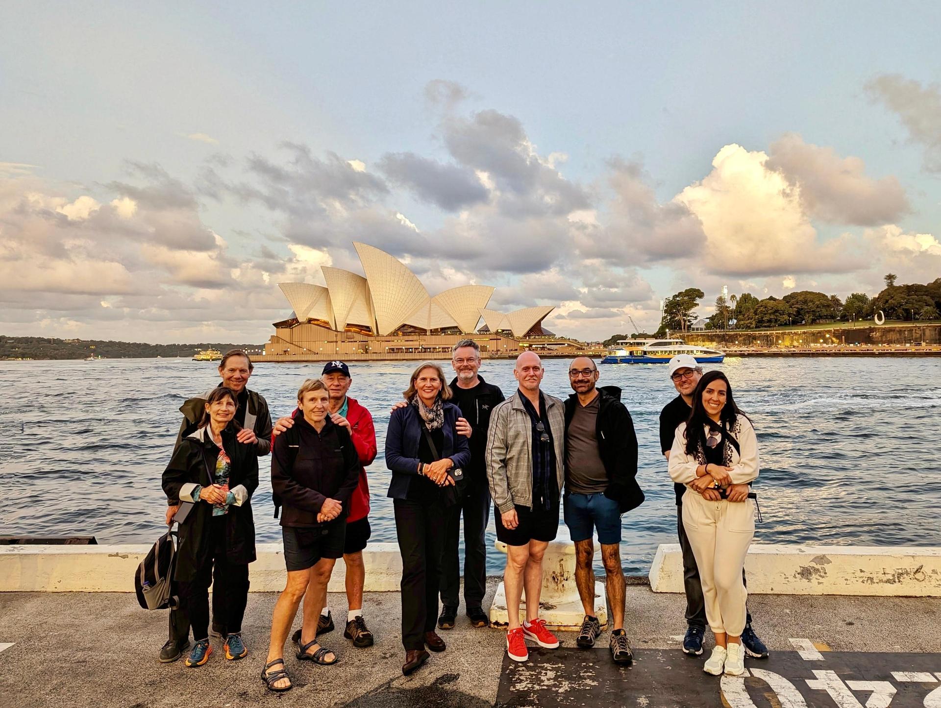 Sydney: Spirits of the Rock and Dark Past Walking Tour - Thumbnail 5