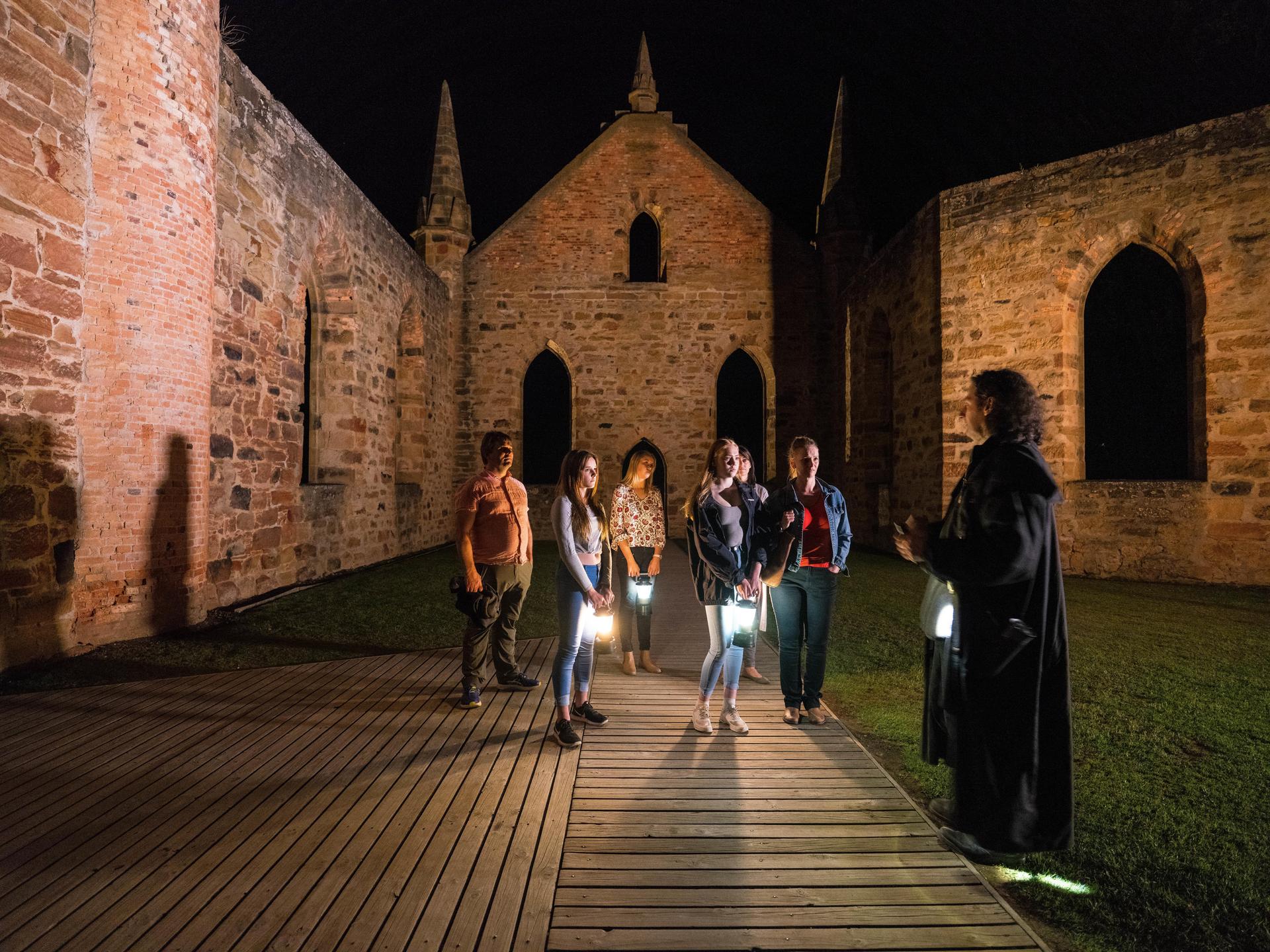 Port Arthur Historic Site Admission and Tour Options - Thumbnail 8