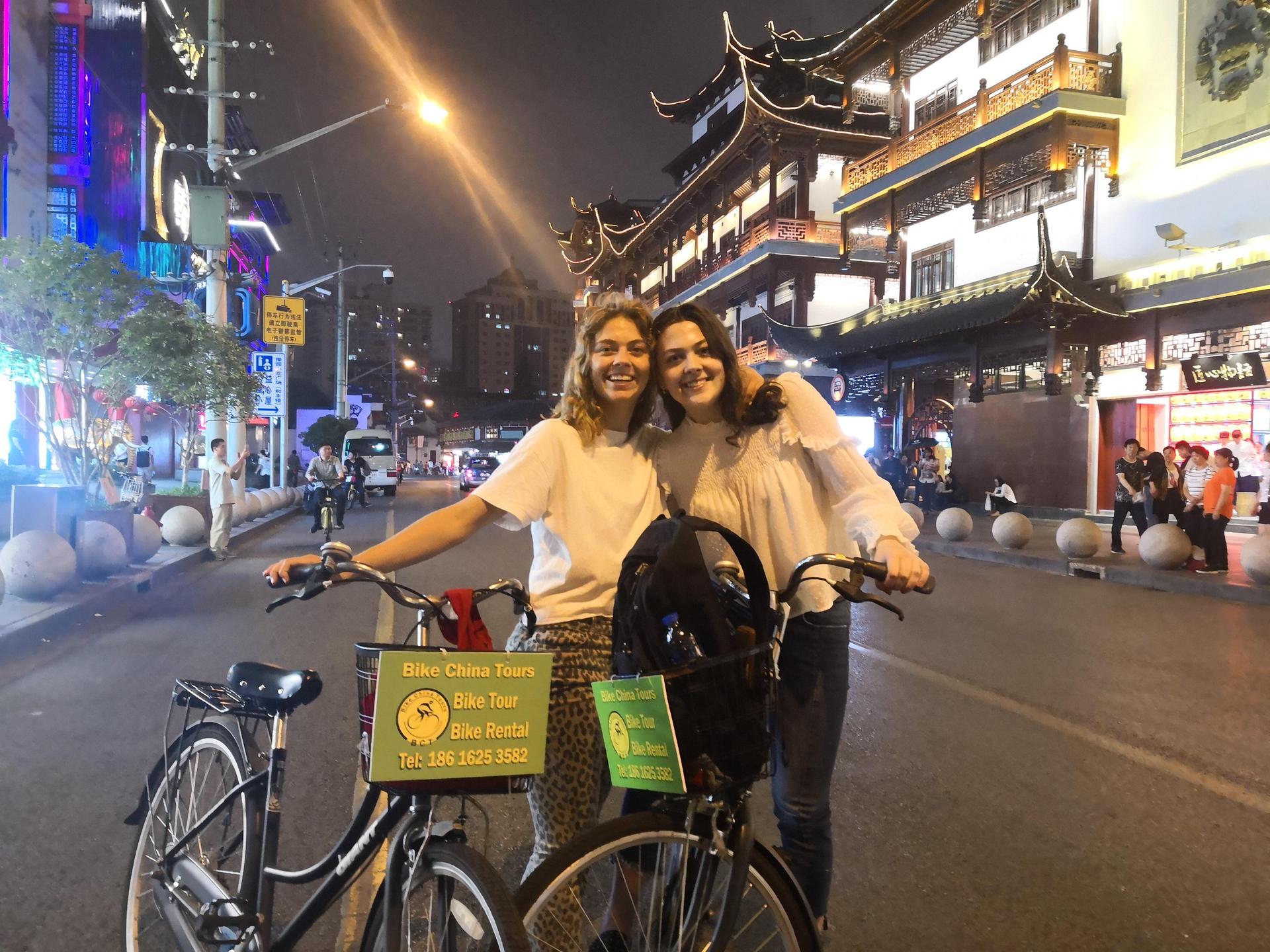 Full-Day Shanghai Classic Bike Tour - Thumbnail 7